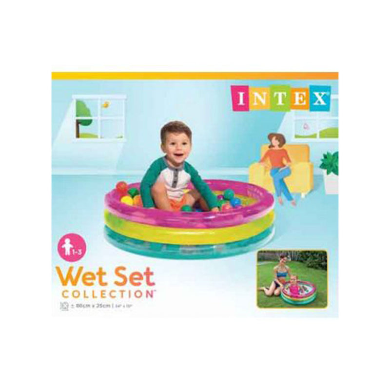 Intex Inflatable Ball Pool