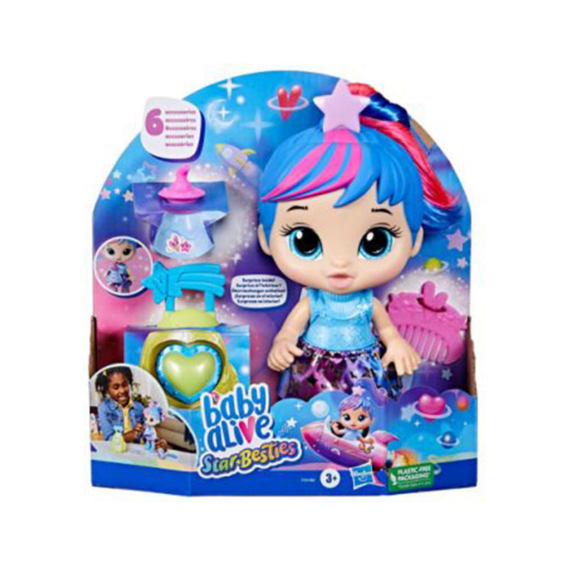 Besties della star fantasy di baby alive