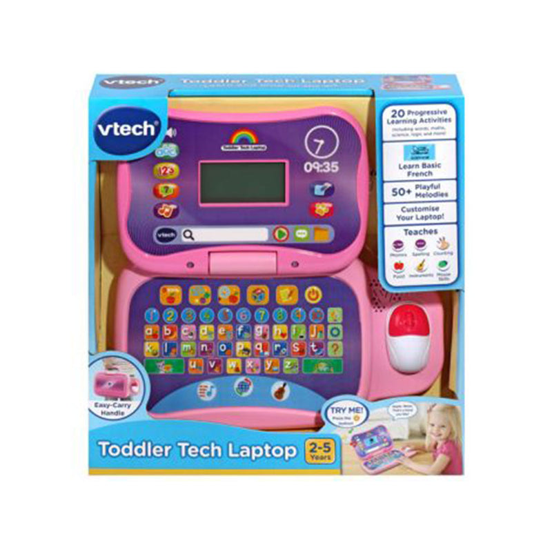  VTech Kleinkind-Tech-Laptop