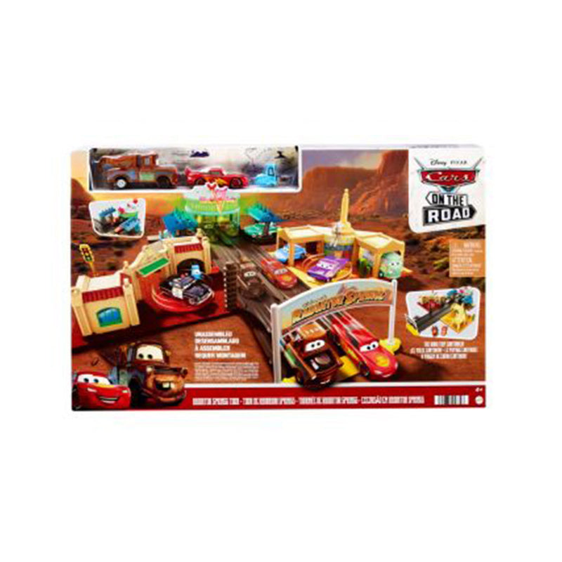 Disney Pixar Cars Radiator Springs Tour Track Set