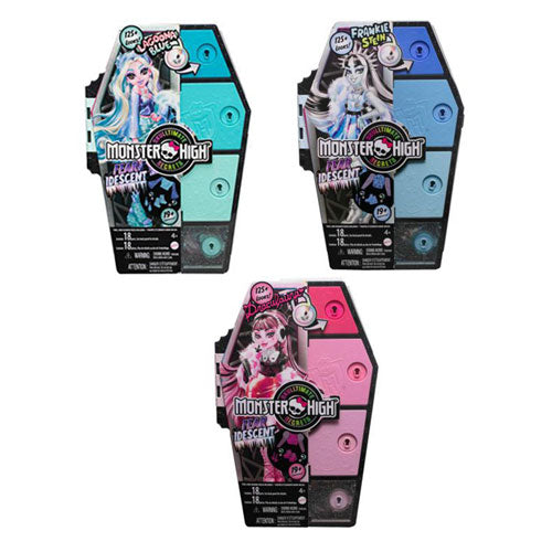 Monster High Skullmates Secrets Fearidescent