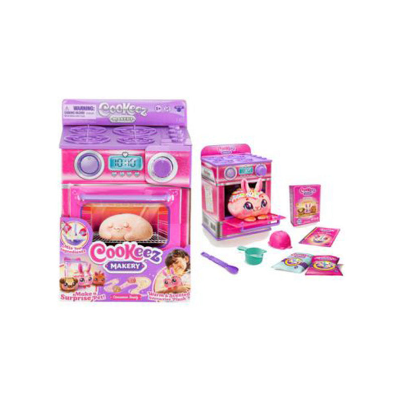  Cookeez Makery Ofen-Spielset