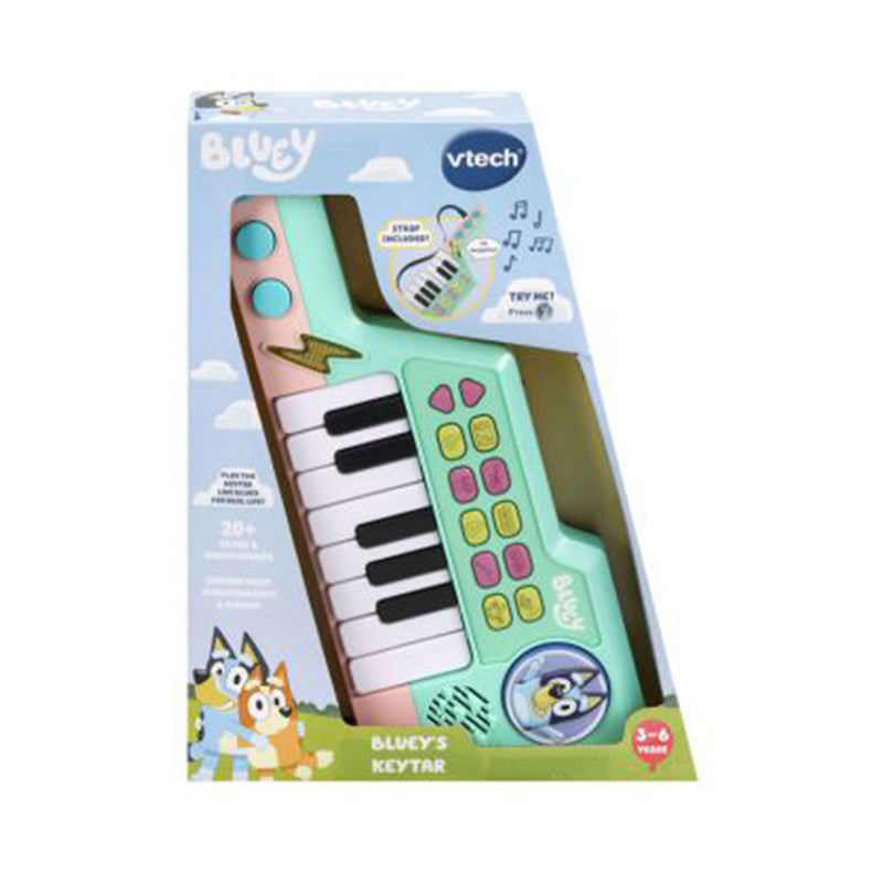 VTech Bluey's Keytar