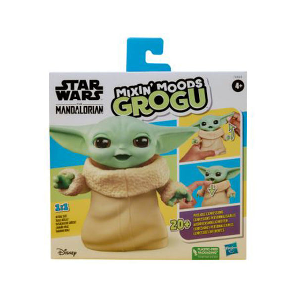 Star Wars Mixin Moods Grogu Action Figure