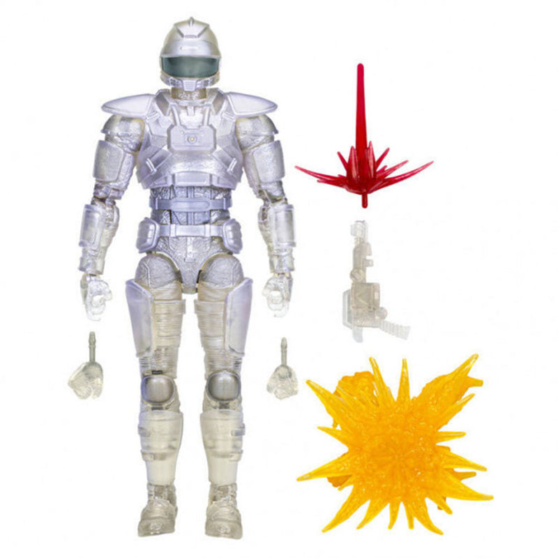 Power Rangers Lightning Collection Phantom Ranger Figure