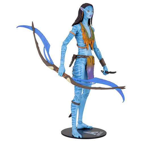 Avatar Movie 2 Neytiri Metkayina Reef Figure