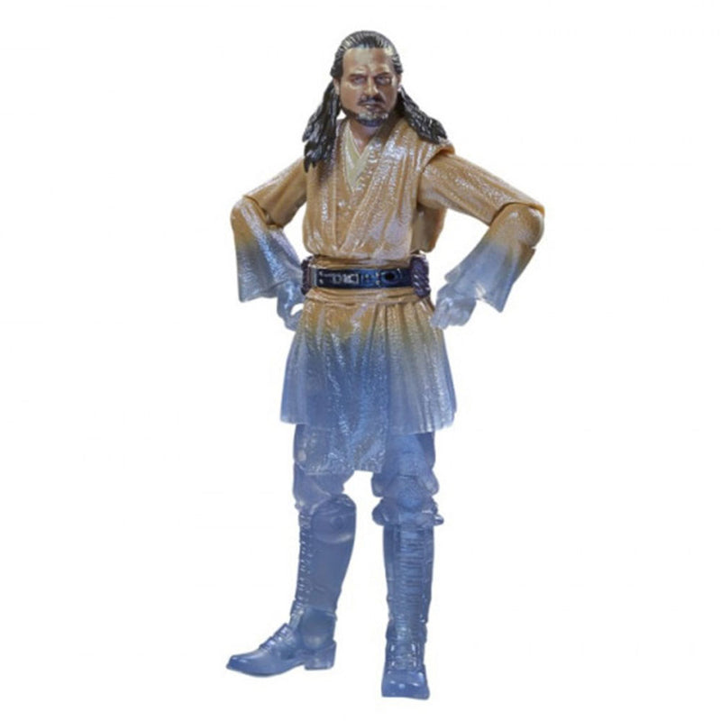 Star Wars The Black Series Qui-Gon Jinn Action Figure