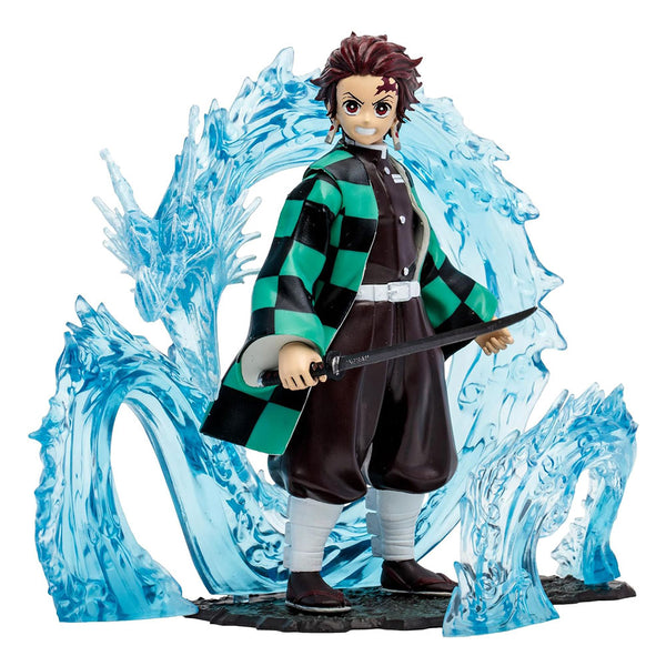 Demon Slayer Tanjiro Water Breathing First Form Figure 13cm