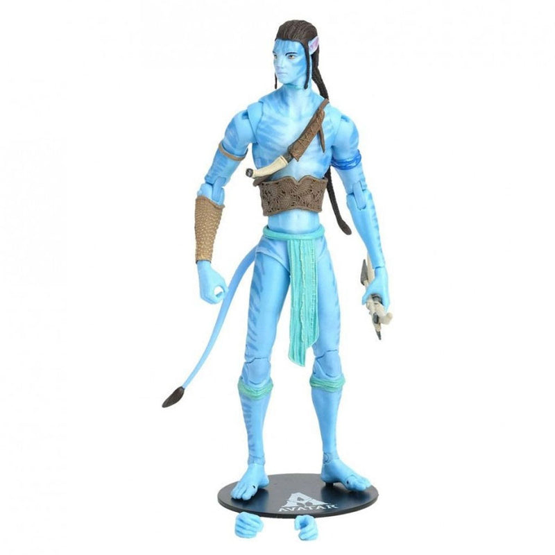 Avatar Movie Jake Sully Figure 18cm