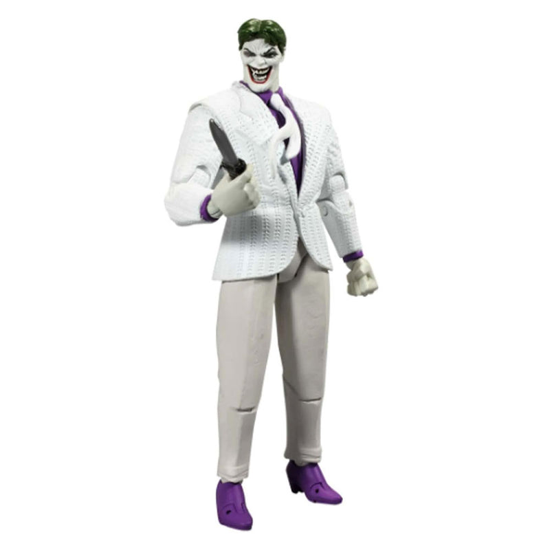 Build-a-chiffre Dark Knight Renvoie une figure d'action