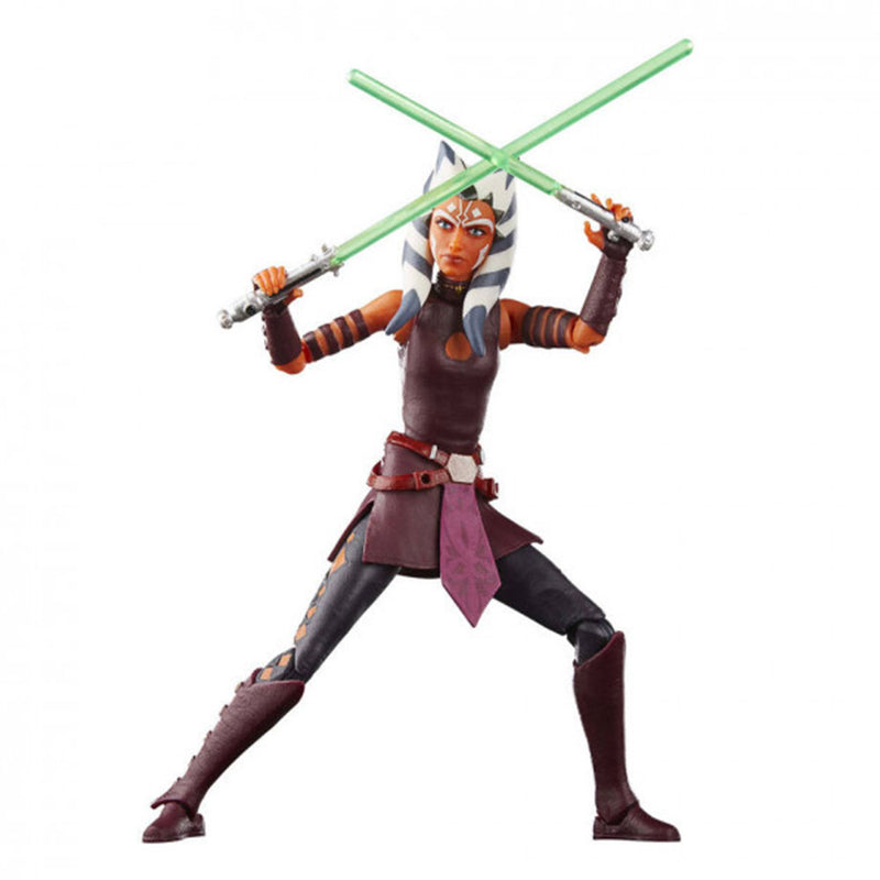 Star Wars die Klonkriege Actionfigur