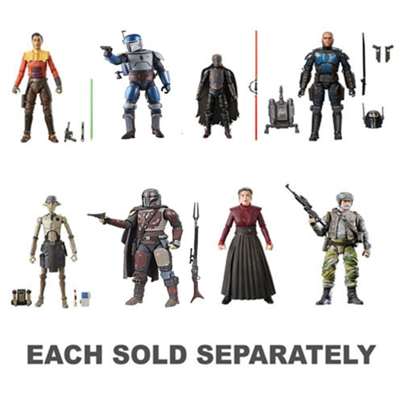 Star Wars The Black Series Action Figure