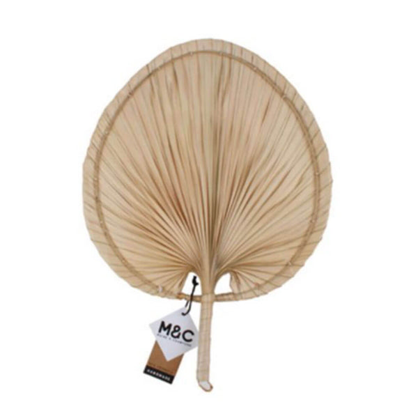 Tinaroo Bamboo Fan (42x30x1cm)