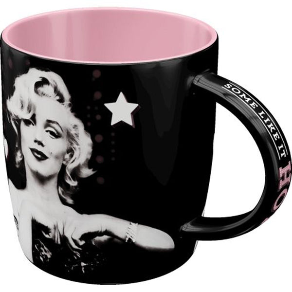 Nostalgic-Art Marilyn Some Like It Hot Ceramic Mug