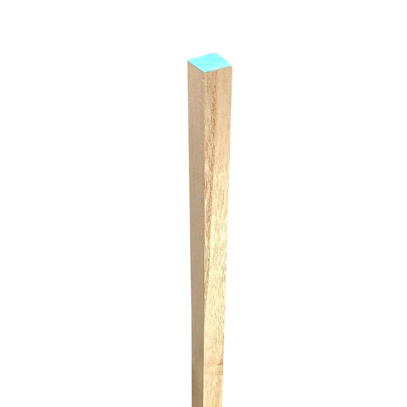 Blue Hobby Wood Paulownia Wood (91.5x1.25x1.25cm)