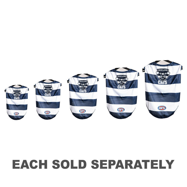 AFL Geelong Cats Pet Jersey