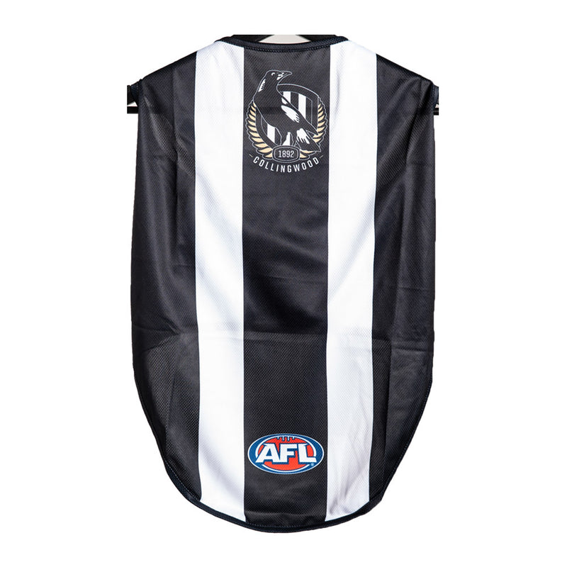 AFL Collingwood Magpies Pet Jersey