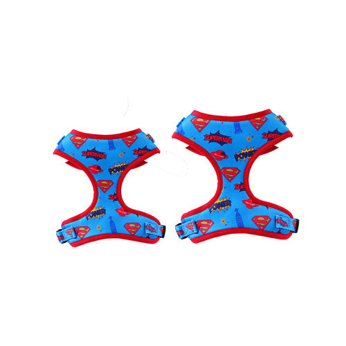 Superman Dog Harness