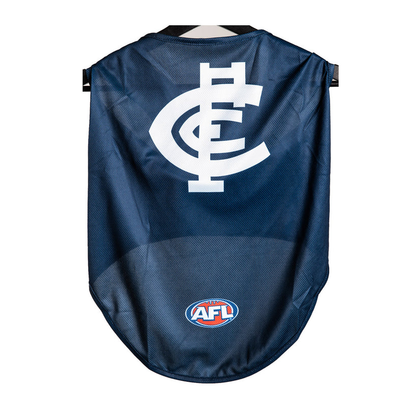 AFL Carlton Blues Pet Jersey