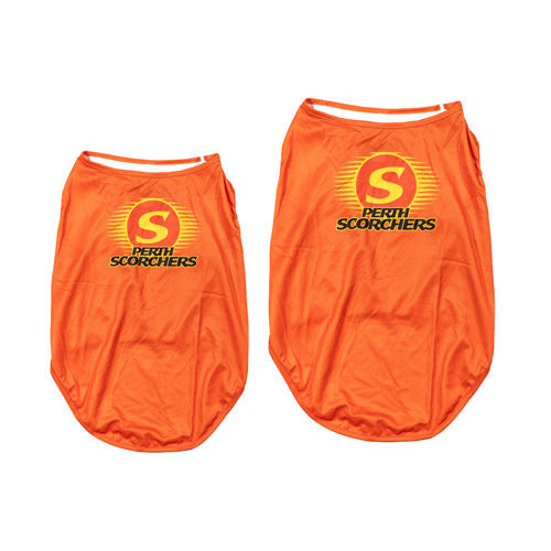 BBL Perth Scorchers Dog Jersey