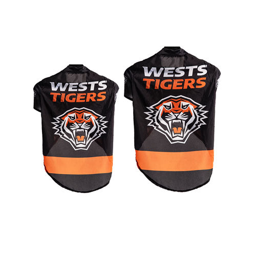 NRL Wests Tigers Pet Jersey