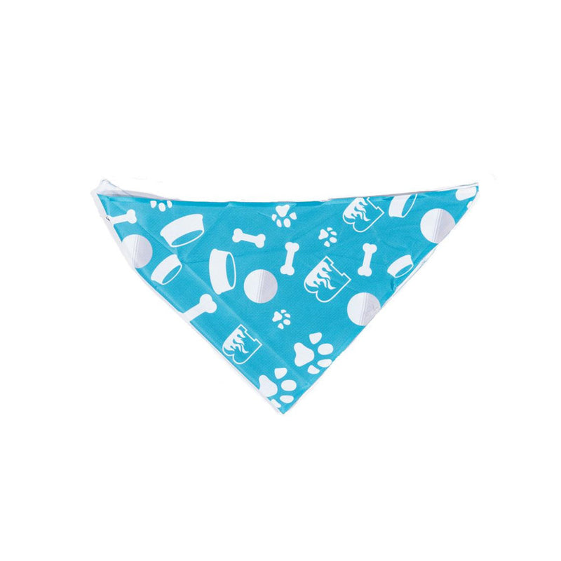 BBL Brisbane Heat Dog Bandana