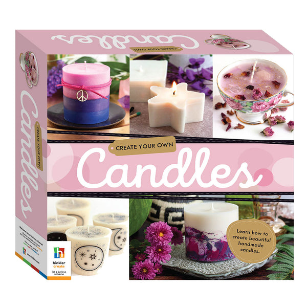 Create Your Own Candles Box Set