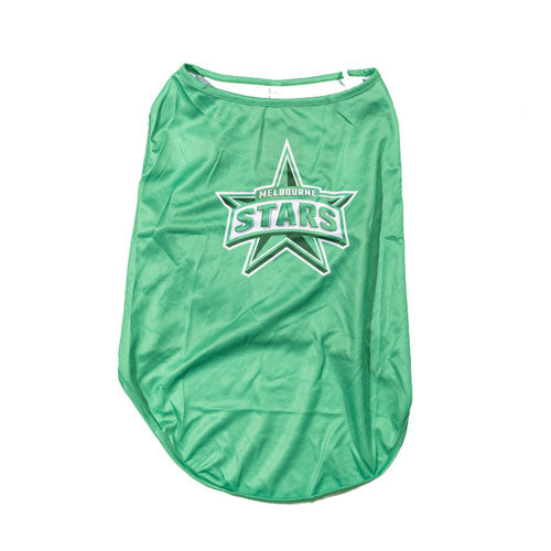 BBL Melbourne Stars Dog Jersey