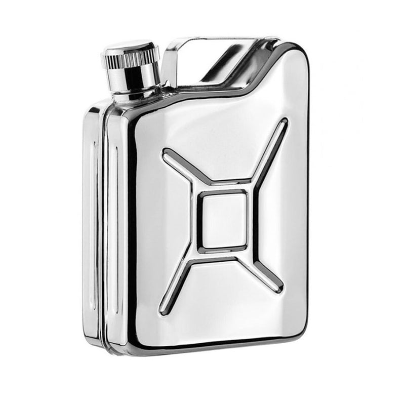 Artex Hip Flask Jerrycan 6oz