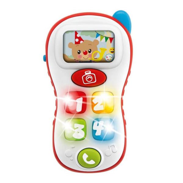 Chicco ABC Selfie Phone