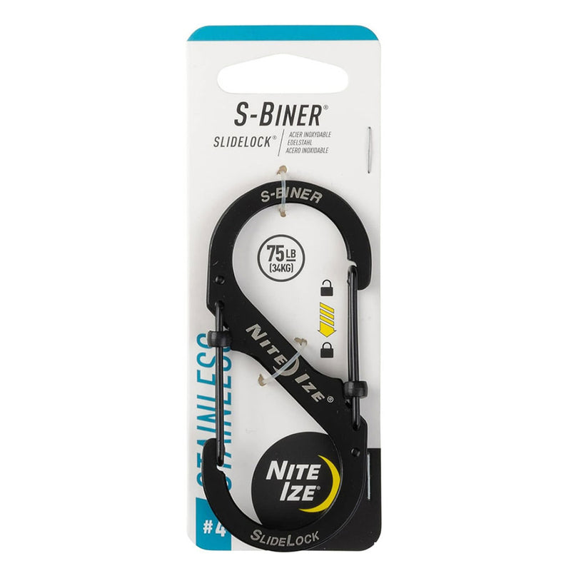 Nite Ize Slidelock Carabiner