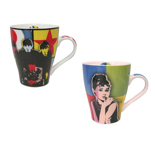 Pop Art Mug