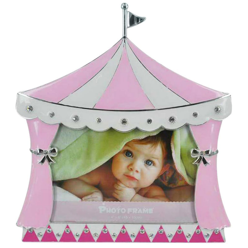 Carousel Photo Frame