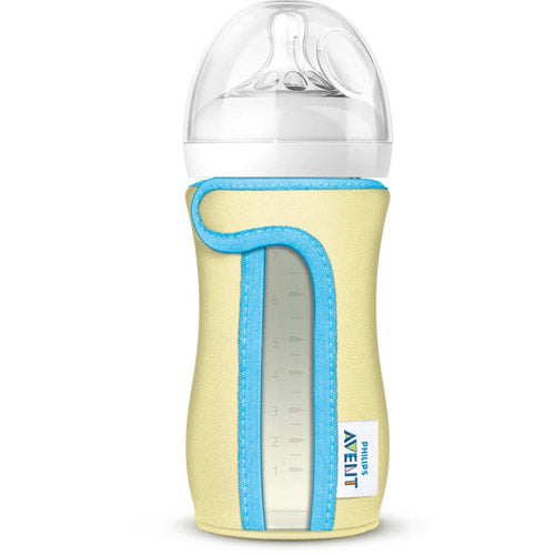 Philips Avent Natural Glass Sleeve 240mL 2pk