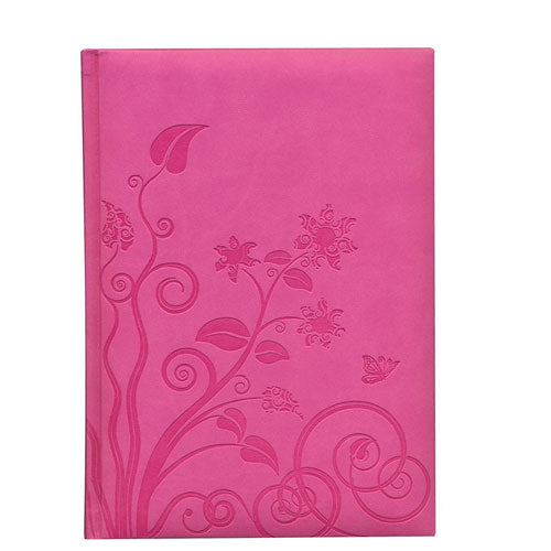 Pierre Belvedere Organic Flowers Large Notebook