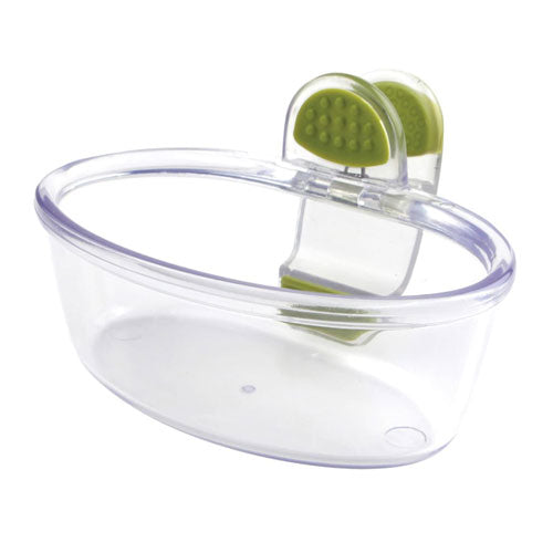 Clear Klip Cup (Green)