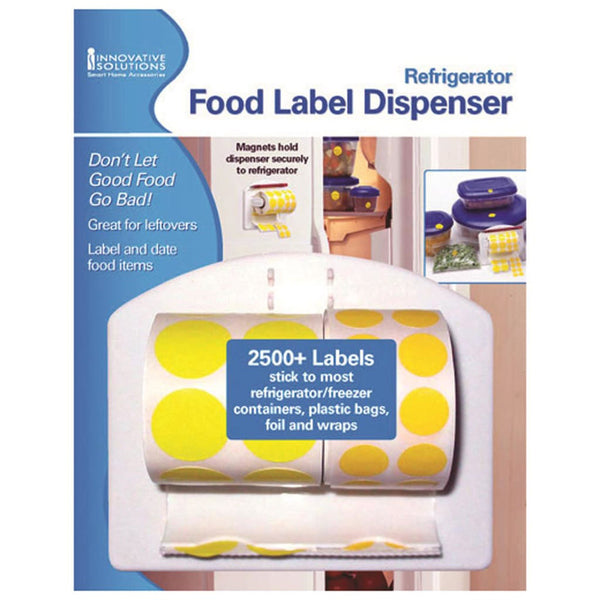 ISFood Storage Label Dispenser