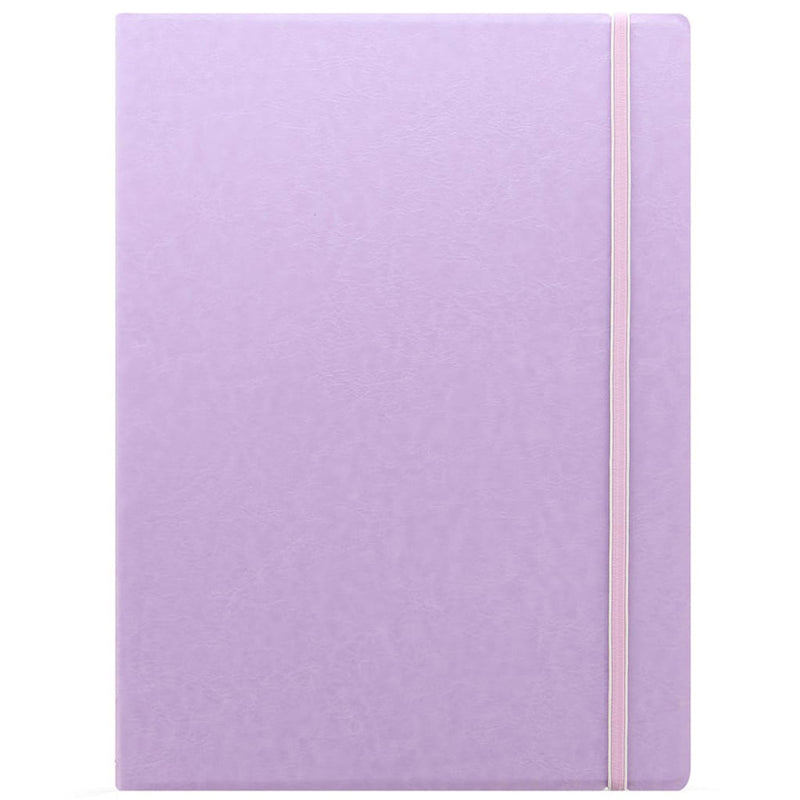 NOTAGE DE FILOFAX PASTEL A4