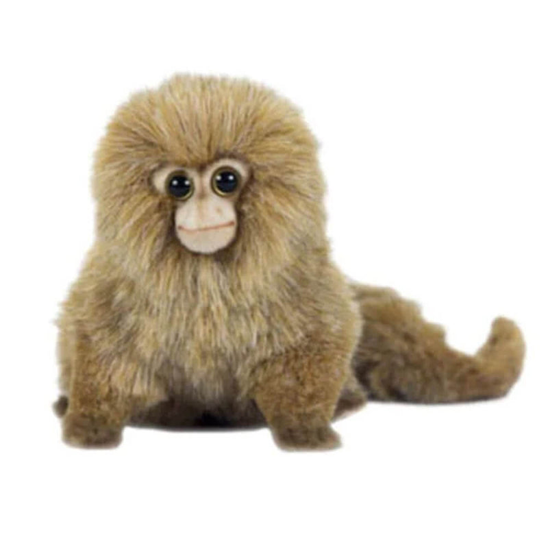 Peluche Ouistiti pygmée 21 cm