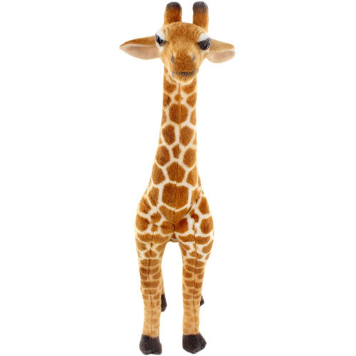 Standing Jamilla the Giraffe Stuffed Toy 30cm