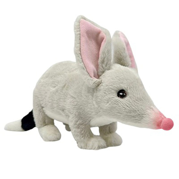 Eco Buddies Soft Plush Bilby Toy