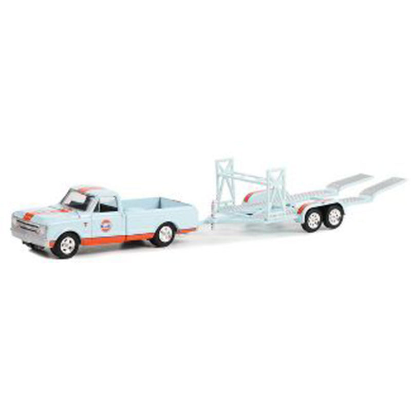 Modellauto der Hollywood Hitch and Tow-Serie im Maßstab 1:64