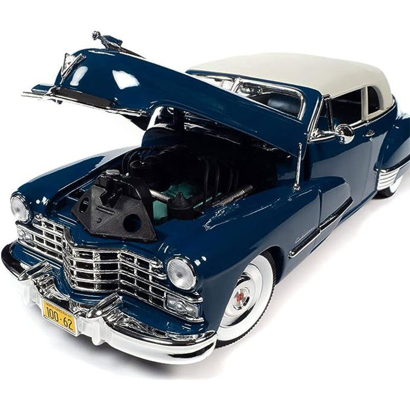 1947 Covertible Cadillac Series 1:18 Model Car