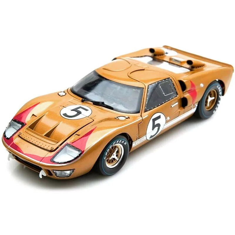 1966 Ford GT40 MKII 1:18 Modellauto