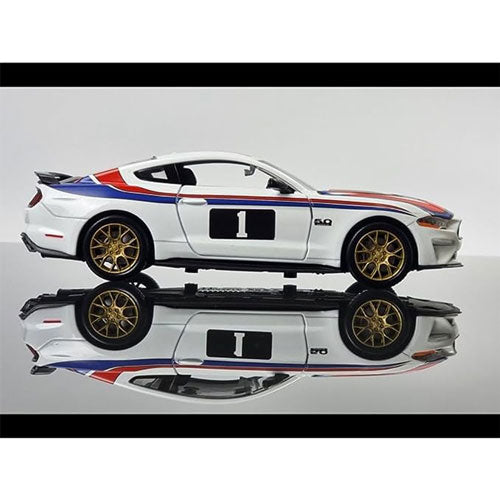 2018 Allan Moffat Tribute Mustang 1:24 Scale Model Car