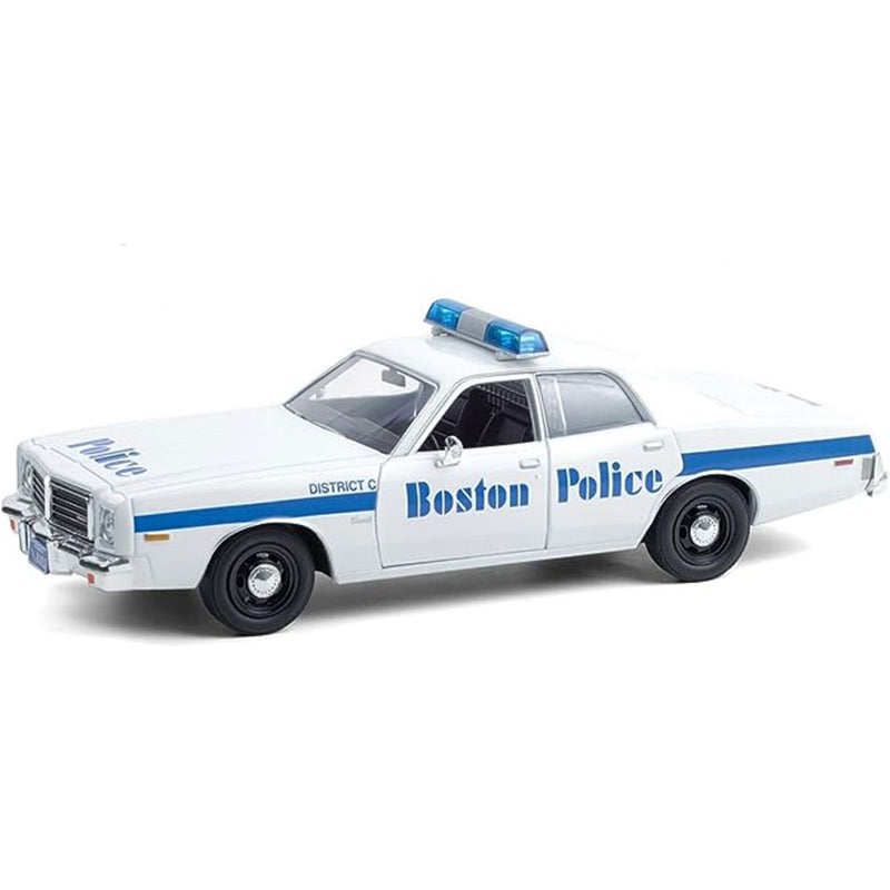 1976 Dodge Monaco Hot Pursuit im Maßstab 1:24