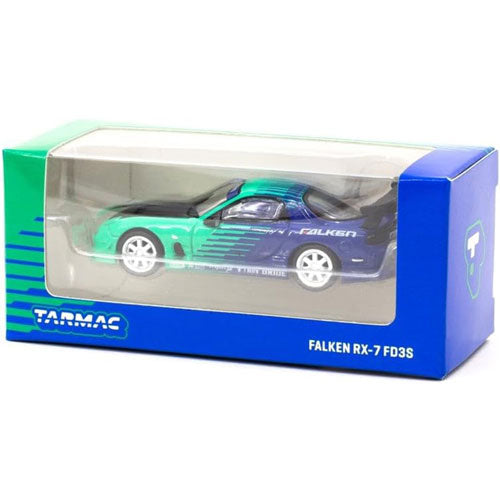 Falken RX-7 FD3S 1:64 Model Car