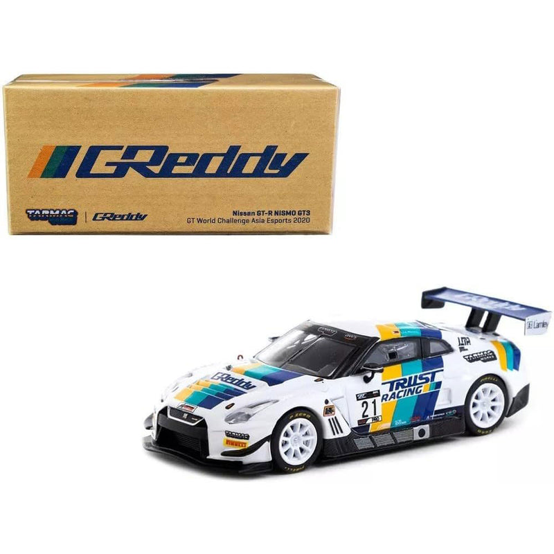 Nissan Nismo GT3 World Challenge 1:64 Scala