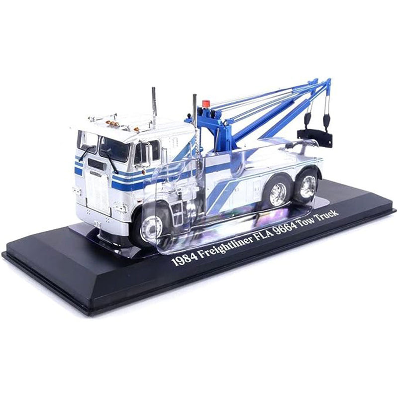 1984 Freightliner Tornio di rimorchio 1:43 Figura