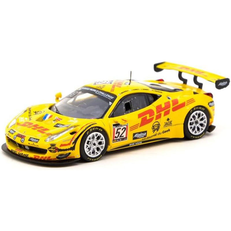 Ferrari 458 Italia GT3 1:64 Modellauto